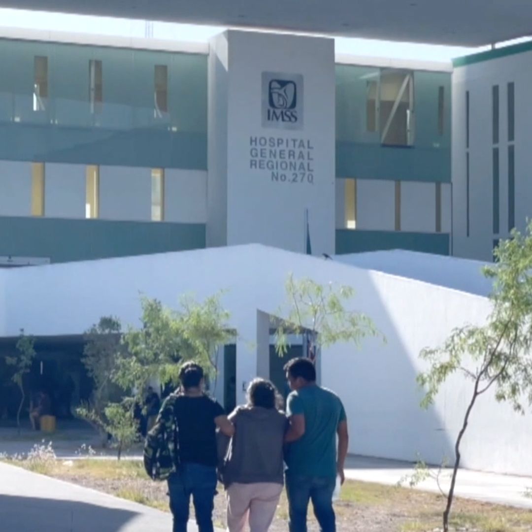 IMSS se Pronuncia Ante Falla en Aire Acondicionado del Hospital 270 de Reynosa